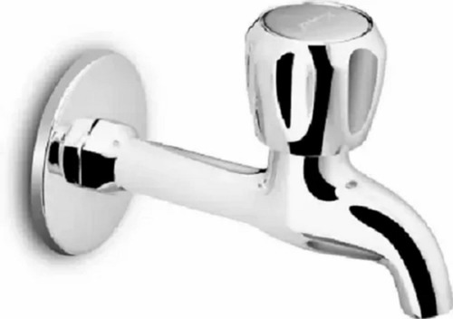 Stainless Steel Long Body Bib Cock