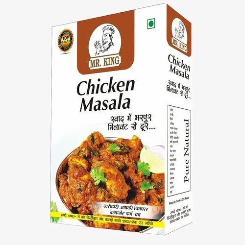 Tasty Chicken Masala Powder