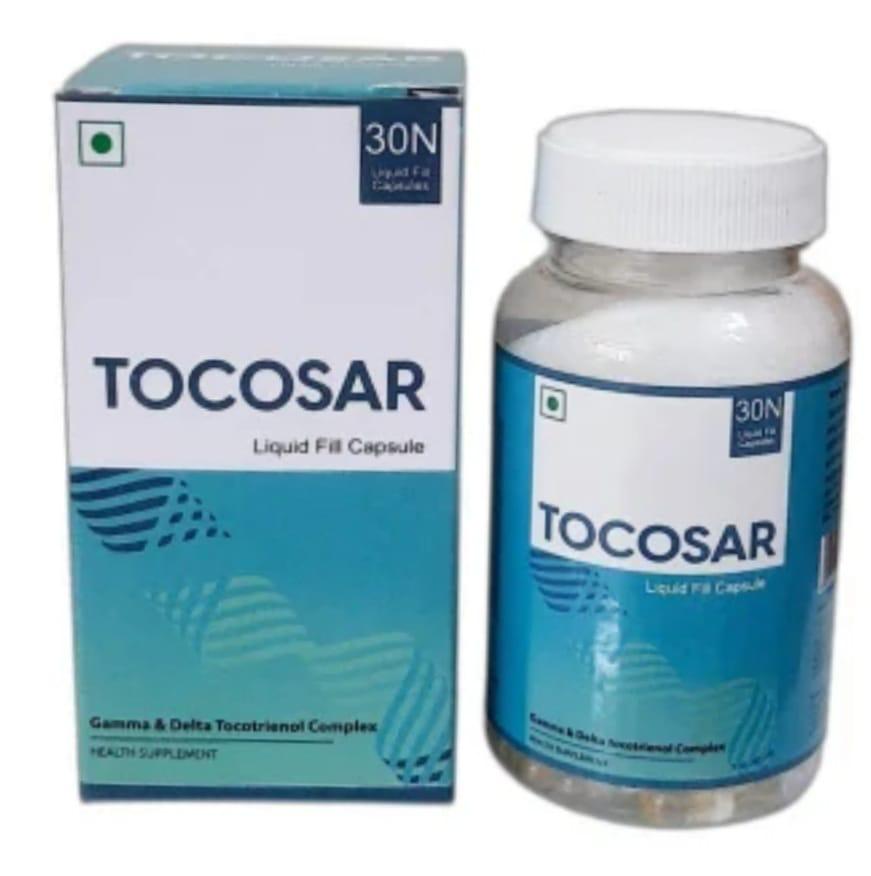 Tocosar Liquid Fill Capsules