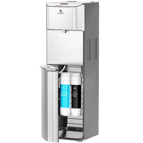 Water Dispenser - Material: Stainless Steel