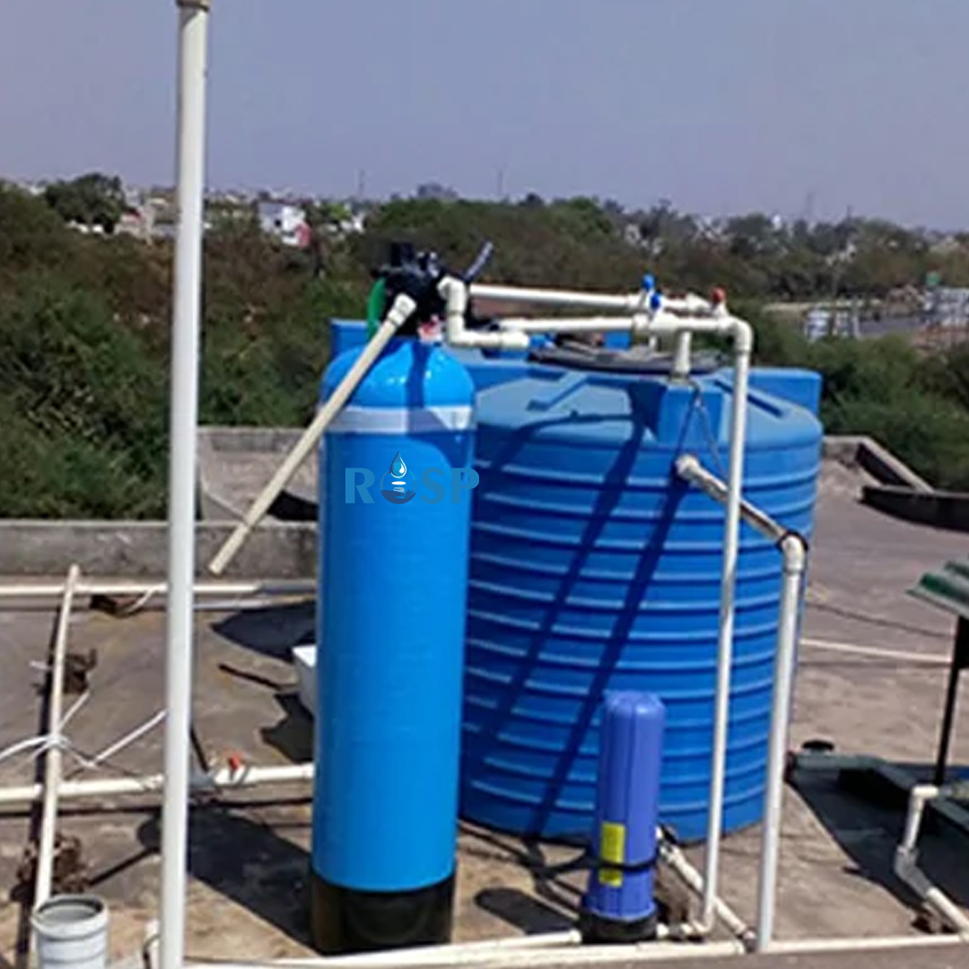 Water Softener 1354