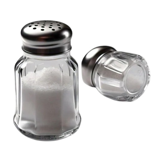 White Iodized Salt - Purity: 99.50 %