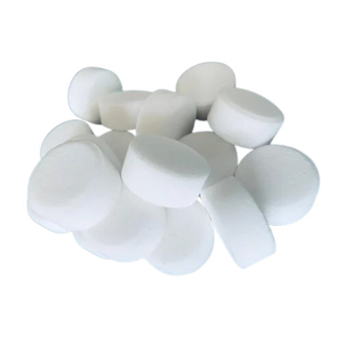 White Salt Tablets