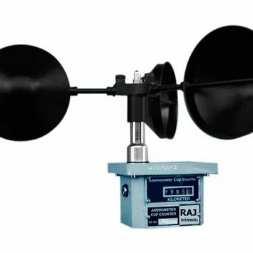 Anemometer Cup Counter