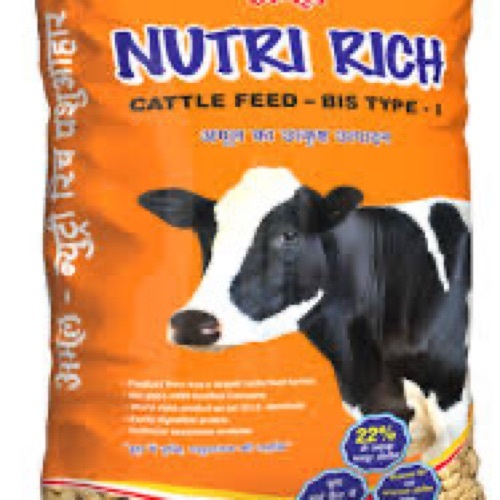 Animal Feed Bag