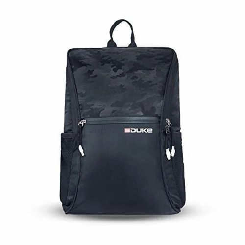 Army Black Laptop Backpack