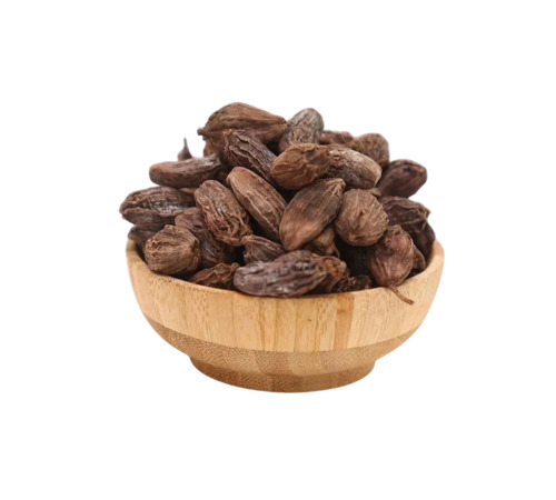 Black Cardamom - Color: Brown