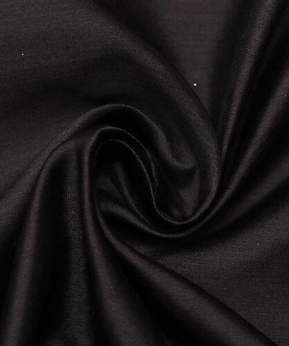 काला टफेटा कपड़ा