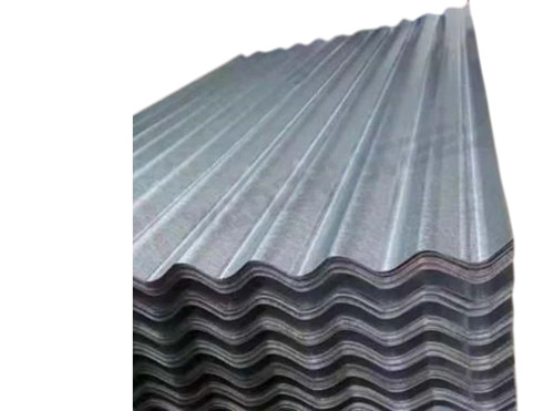 Coated Industrial Roofing Sheet