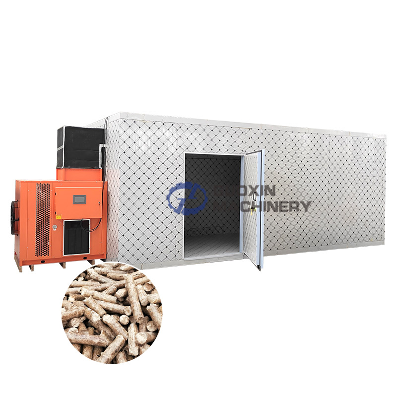 Coconut Shell Drying Oven Biomass Dryer Machine Coconut Husk Drying Machine