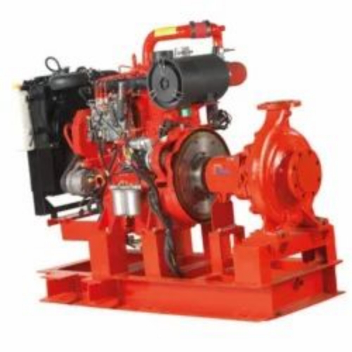 Diesel Engine Driven Pump Set