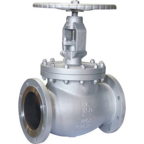 Durable Cast Globe Valve