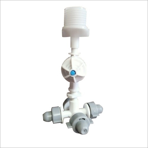 Four Way Plastic Fogger