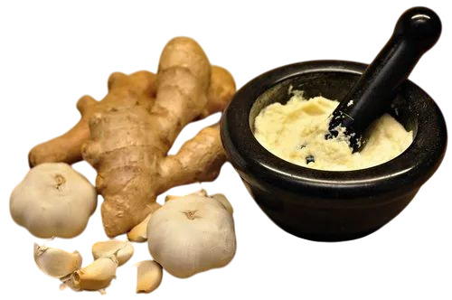 Ginger Garlic Paste