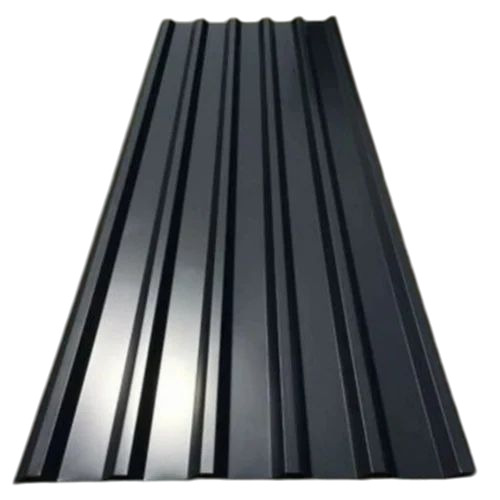 Gray Polycarbonate Roofing Sheet