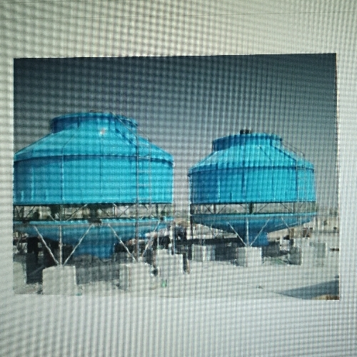 Industrial Cooling Tower