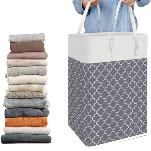 laundry baskets
