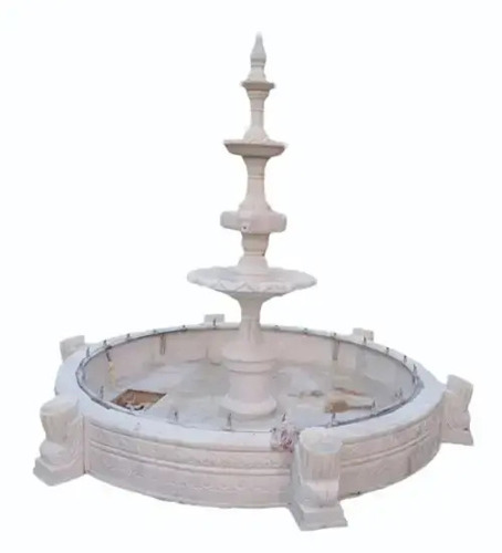 Marble Fountain