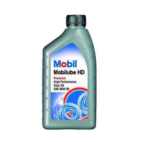 Mobile Gear Oil
