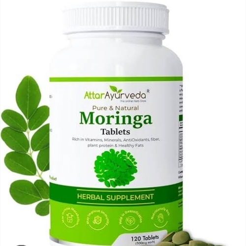 Moringa Capsules