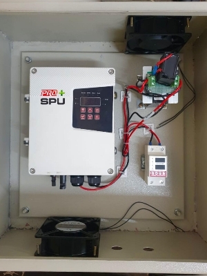Off Grid Solar Inverter - Application: Home
