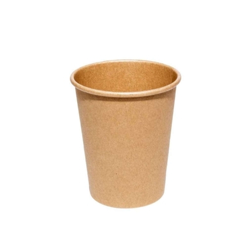 Plain Paper Cups