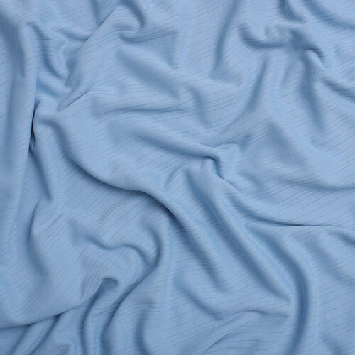 Polyester Fabric - Color: Grey