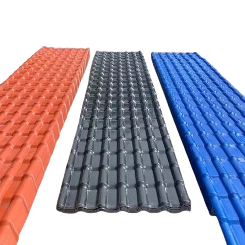 Pvc Roofing Sheets