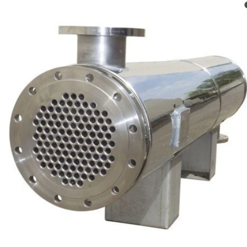 Shell Tube Heat Exchanger
