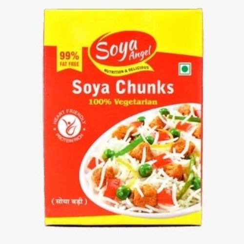 Soya Angel Soya Chunks