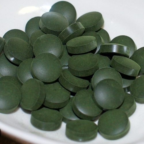 Spirulina
