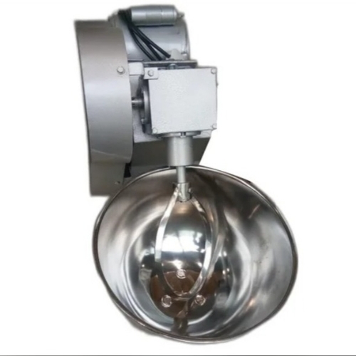 Stainless Steel Dough Mixer