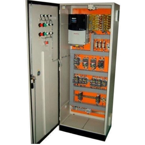 Starter Power Panel