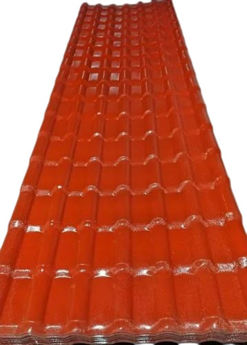 Tile Roof Sheet