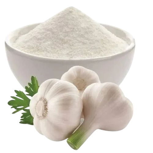 White Garlic Powder