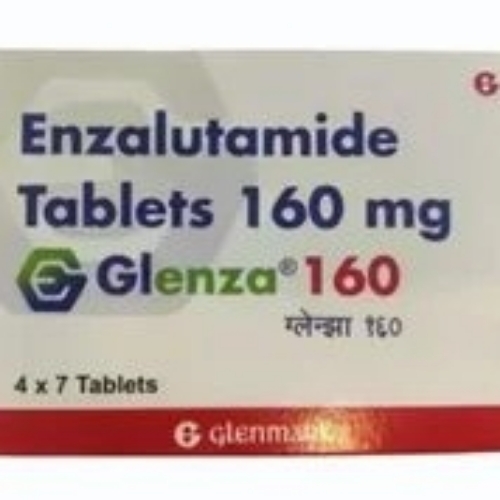 160 mg Glenza Enzalutamide Tablet
