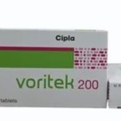 200mg Voritek Voriconazole Tablets