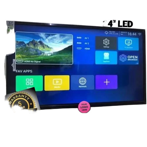 24 Inch Smart Led Tv