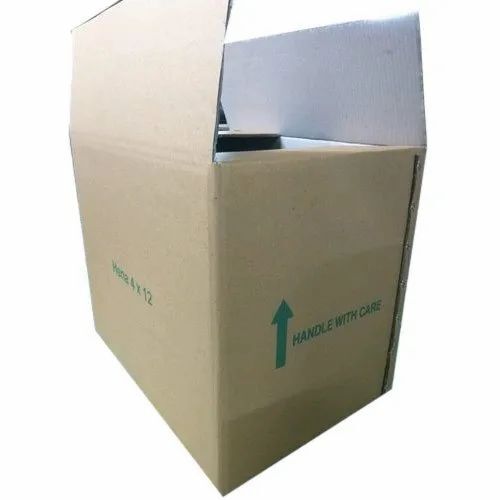 3 Ply Printed Corrugated Boxes