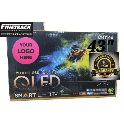 43 Inch Smart Led Tv