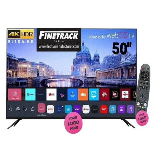 50 Inch Smart Led Tv