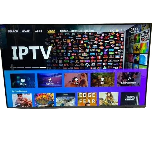 55 Inch Smart Led Tv