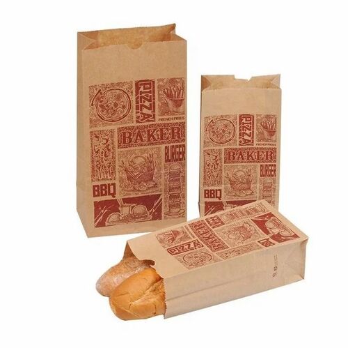 Bakery Paper Pouch