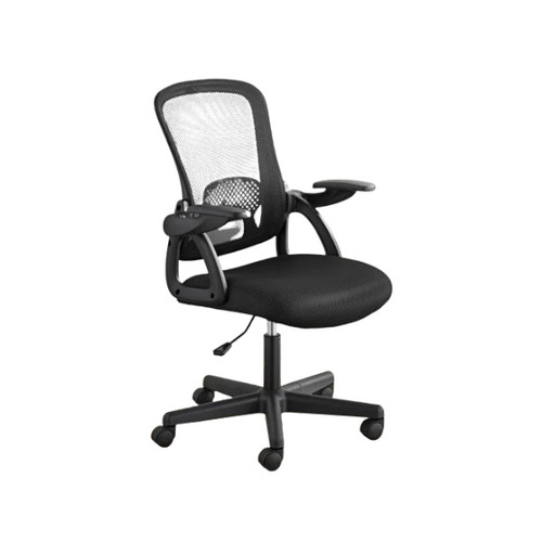 Black Mesh Office Chair