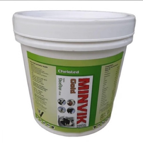 Cattle Mineral Mixture