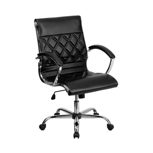 Chrome Office Chair