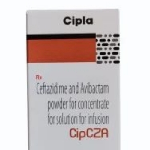 CipCZA Ceftazidime Avibactam Injection