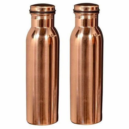 Copper Water Bottle