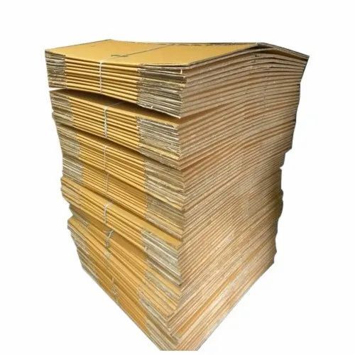 Corrugated Packaging Sheets