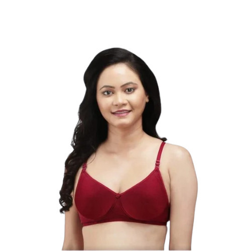Cotton Padded Bras